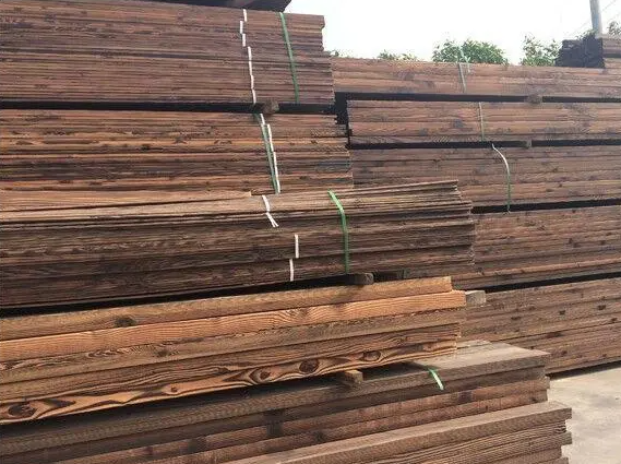 如何有效的讓防腐劑滲入木材?