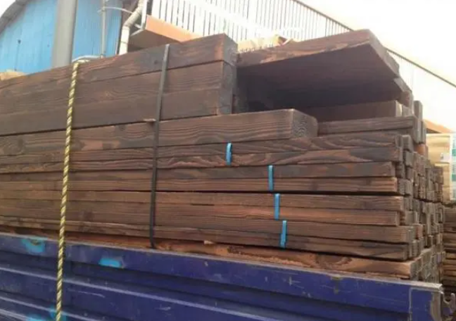 木材防腐劑和防腐木材的有關(guān)限制規(guī)定